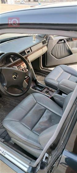مرسيدس بنز E-Class